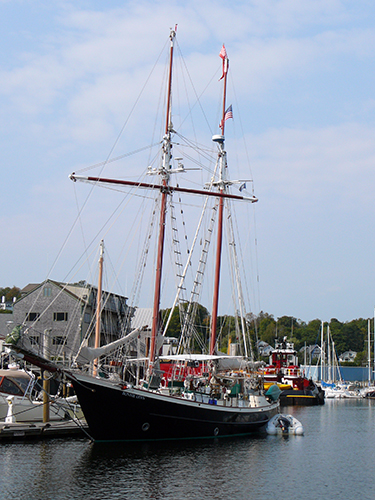 [Schooner]