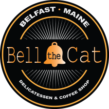 [Bell the Cat logo]
